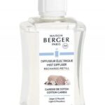 RICARICA 475 ML. PER DIFFUSORE ELETTRICO CARESSE DE COTON MAISON BERGER PARIS