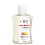 RICARICA 475 ML. PER DIFFUSORE ELETTRICO ORANGE DE CANNELLE MAISON BERGER PARIS