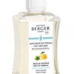 RICARICA 475 ML. PER DIFFUSORE ELETTRICO ZESTE DE VERVEINE MAISON BERGER PARIS