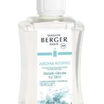 RICARICA 475 ML. PER DIFFUSORE ELETTRICO AROMA RESPIRE MAISON BERGER PARIS