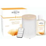 DIFFUSORE ELETTRICO AROMA ENERGY CON UNA RICARICA 475 ML. MAISON BERGER PARIS