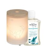 DIFFUSORE ELETTRICO AROMA HAPPY CON UNA RICARICA 475 ML. MAISON BERGER PARIS