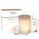 DIFFUSORE ELETTRICO AROMA RELAX CON UNA RICARICA 475 ML. MAISON BERGER PARIS