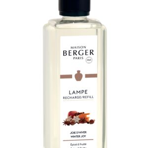 JOIE D'HIVER 500 ML. PARFUMS DE MAISON BERGER PARIS
