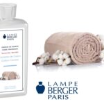 CARESSE DE COTON *NEW* 500 ML. MAISON BERGER PARIS