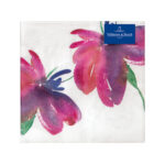 ARTESANO ORIGINAL TOVAGLIOLI DI CARTA ARTESANO FLOWER ART LUNCH 33X33 CM 20 PEZZI VILLEROY & BOCH