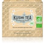 KUSMI TEA CONFEZIONE IN FILTRI BOUQUET DE FLEURS N&deg; 108