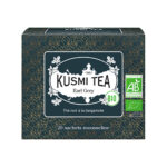 KUSMI TEA CONFEZIONE 20 FILTRI EARL GREY