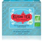 KUSMI TEA CONFEZIONE 20 FILTRI MUSSOLINA PRINCE VLADIMIR