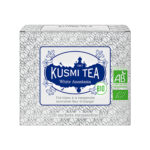 KUSMI TEA CONFEZIONE 20 FILTRI IN MUSSOLINA WHITE ANASTASIA