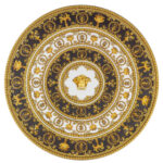 PIATTO PRESENTAZIONE 33 CM I LOVE BAROQUE VERSACE