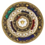 PIATTO PARETE 30 CM I LOVE BAROQUE AND ROLL VERSACE