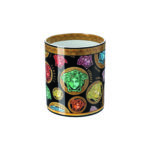 VASO 18 CM MEDUSA AMPLIFIED MULTICOLOR VERSACE ROSENTHAL