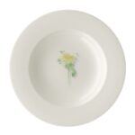 PIATTO FONDO 23 CM LUNA LAVINIA IN BONE CHINA Hutschenreuther