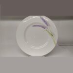 PIATTO PIANO 27 CM LUNA LAVINIA IN BONE CHINA Hutschenreuther