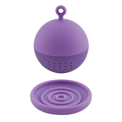 4963264492508-000-665-jpg FILTRO TE' GALLEGGIANTE CM. 5 SILICONE/NYLON VIOLA KINTO - immagine 1