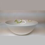 INSALATIERA 24 CM LUNA LAVINIA IN BONE CHINA Hutschenreuther