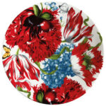 EMOTION PIATTO PORTATA /SEGNAPOSTO 31 CM TAITU'