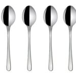 CONFEZIONE REGALO 6 CUCCHIAINI MOKA TASTE INOX SAMBONET