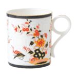 MUG WONDERLUST ORIENTAL PEONY WEDGWOOD