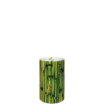 BOUQUET - VASO MEDIUM H 22 CM DIAM. 12,5 CM IN PORCELLANA TAITU'