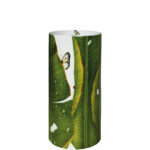 BOUQUET - VASO XL EXTRA LARGE H 40 CM DIAM. 17,5 CM IN PORCELLANA TAITU'