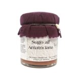 SUGO ALL'AMATRICIANA 225 ML MEZZENA 1974