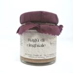 RAGU' DI CINGHIALE ML. 225 MEZZENA 1974