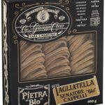 TAGLIATELLA BIO INTEGRALE 400 GR CAV. GIUSEPPE COCCO
