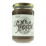 CREMA DI MARRONI DELLE TRAPPISTE 400 GR.