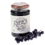 CONFETTURA RIBES NERO DELLE TRAPPISTE 400 GR.