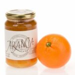MARMELLATA DI ARANCIA DELLE TRAPPISTE 400 GR.