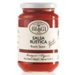 SALSA RUSTICA 340 GR. BIAGI DAL 1956
