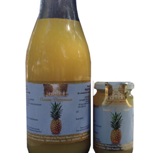 NETTARE DI ANANAS BOTT. 1 LT. CASCINA PIZZAVACCA
