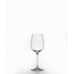 SCALIGERO CALICE TRASPARENTE ZAFFERANO PER VINI BIANCHI