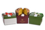 Panettone dello "Zio Don" con pere candite, perle di cioccolato fondente e cannella Kg. 1 - immagine 2