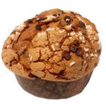 Panettone dello "Zio Don" con perle di cioccolato fondente 500 gr.
