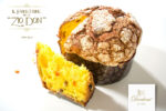 Panettone classico dello "Zio Don" con canditi e uvetta 500 gr.