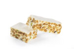 Torrone Dordoni morbido con mandorle, pistacchi e canditi in barra da 250 gr. confezionato