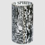 WILD SPIRIT - VASO 30 CM IN PORCELLANA TAITU'