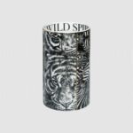 WILD SPIRIT - VASO 20 CM IN PORCELLANA TAITU'