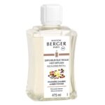 RICARICA 475 ML. PER DIFFUSORE ELETTRICO POUSSIERE D'AMBRE MAISON BERGER PARIS