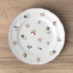 PETITE FLEUR PIATTO DESSERT 21 CM VILLEROY & BOCH