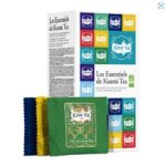 KUSMI TEA CONFEZIONE 24 FILTRI MISTI LES ESSENTIALS DE KUSMI TEA