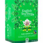 PURE GREEN TEA BIO G.30 20 FILTRI ENGLISH TEA SHOP