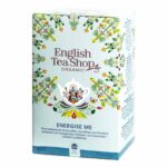 INFUSO ENERGISE ME BIO G.30 20 FILTRI ENGLISH TEA SHOP