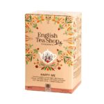 INFUSO HAPPY ME BIO G.30 20 FILTRI ENGLISH TEA SHOP
