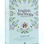 INFUSO SLEEPY ME BIO G.30 20 FILTRI ENGLISH TEA SHOP