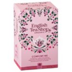 INFUSO COMFORT ME BIO G.30 20 FILTRI ENGLISH TEA SHOP
