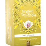 INFUSO SUPER GOODNESS BIO G.30 20 FILTRI ENGLISH TEA SHOP